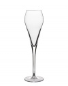 Luigi Bormioli Set of 4 Super Prosecco Flutes, One Size