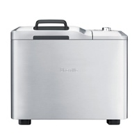 Baking fresh breads at home just got easier than ever. The Breville Custom Loaf lets you program your own recipes, then adds and mixes the ingredients for you using a unique collapsible kneading paddle. A Smart LCD Screen simplifies navigating through 13 automatic settings, 3 crust options and 9 custom settings, and a pause function allows for hand shaping decorative crusts. Baking fresh breads at home just got easier than ever. The Breville Custom Loaf lets you program your own recipes, then adds and mixes the ingredients for you using a unique collapsible kneading paddle. A Smart LCD Screen simplifies navigating through 13 automatic settings, 3 crust options and 9 custom settings, and a pause function allows for hand shaping decorative crusts.