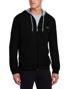 HUGO BOSS Men's Hooded Lounge Jacket