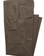 LCW Cargo Mens Cotton Chinos Dress Pant