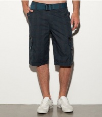 G by GUESS Knoxville Plaid Cargo Shorts G by GUESS Knoxville Plaid Cargo Shorts