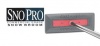 Sno Brum Sno Pro (Snow Broom) Professional Grade Snow Removal Tool - Guaranteed No Scratch, As Seen On Tv