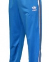 ADIDAS ORIGINALS Men's Ultrastar Firebird Track Pants-Dark Aqua