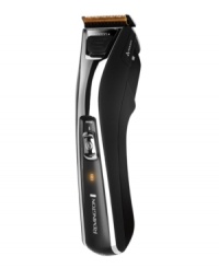 Put your best face forward. Everything you need for a close, professional trim that follows the curves of your face for impossibly-smooth results. Titanium-coated blades, a high-performance motor, an ergonomic design and endless accessories sets up shop right in the comfort of your home. 5-year warranty. Model HC5550B. Put your best face forward. Everything you need for a close, professional trim that follows the curves of your face for impossibly-smooth results. Titanium-coated blades, a high-performance motor, an ergonomic design and endless accessories sets up shop right in the comfort of your home. 5-year warranty. Model HC5550B.