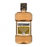 Listerine Antiseptic Mouthwash, 1-Liter Listerine Antiseptic Mouthwash, 1-Liter