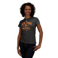MLB New York Mets Women's Classic T-Shirt MLB New York Mets Women's Classic T-Shirt