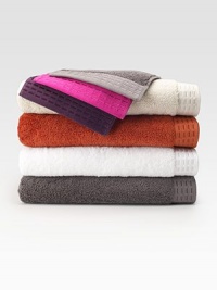 EXCLUSIVELY AT SAKS. A seamless infusion of art and detail in ringspun, two-ply combed cotton with signature Obi-Dash embroidery. Turned-under end-hem Crest and Obi-Dash embroidery 8 X 12 Ringspun combed cotton Machine wash Imported EXCLUSIVELY AT SAKS. A seamless infusion of art and detail in ringspun, two-ply combed cotton with signature Obi-Dash embroidery. Turned-under end-hem Crest and Obi-Dash embroidery 8 X 12 Ringspun combed cotton Machine wash Imported