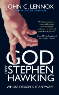 God and Stephen Hawking: Whose Design Is It Anyway?