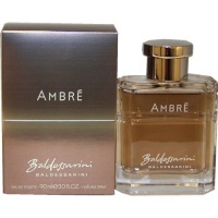Baldessarini Ambre By Baldessarin For Men, Eau De Toilette Spray, 3-Ounce Bottle Baldessarini Ambre By Baldessarin For Men, Eau De Toilette Spray, 3-Ounce Bottle