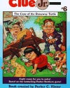 The Case of the Runaway Turtle (Clue Jr, Number 6)