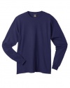 Hanes Long Sleeve Beefy T-Shirt - 5186