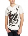 Marc Ecko Cut & Sew Men's Moto Photo Tee