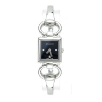 GUCCI Women's YA120503 Tornabuoni Collection Diamond Stainless Steel Watch GUCCI Women's YA120503 Tornabuoni Collection Diamond Stainless Steel Watch