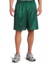 MJ Soffe Men's Long Polyester Mini-Mesh Short