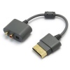 Optical Audio Adapter for Xbox 360 HDMI AV Cable
