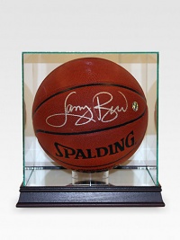 Larry Bird is a basketball legend. During his 13-year career as a Boston Celtic, Bird received Rookie of the Year honors in 1980, was a 12-time NBA All-Star and scored more than 21,000 career points. In addition to leading his team to three NBA championships, he co-captained the original Dream Team to an Olympic gold medal. Bird retired later that year and was inducted into the Hall of Fame in 98. Larry Bird is a basketball legend. During his 13-year career as a Boston Celtic, Bird received Rookie of the Year honors in 1980, was a 12-time NBA All-Star and scored more than 21,000 career points. In addition to leading his team to three NBA championships, he co-captained the original Dream Team to an Olympic gold medal. Bird retired later that year and was inducted into the Hall of Fame in 98.