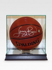 Larry Bird is a basketball legend. During his 13-year career as a Boston Celtic, Bird received Rookie of the Year honors in 1980, was a 12-time NBA All-Star and scored more than 21,000 career points. In addition to leading his team to three NBA championships, he co-captained the original Dream Team to an Olympic gold medal. Bird retired later that year and was inducted into the Hall of Fame in 98.