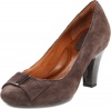 Clarks Women's Society Bristol Pump