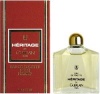 Heritage by Guerlain for Men. 2.5 Oz Eau De Toilette Splash