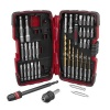 Milwaukee 48-32-1500 Quik-Lok 38-Piece Hex Shank Drilling and Driving Bit Set