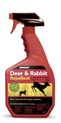 Sweeney's 5700 32-Ounce Deer and Rabbit Repellent, Ready to Use Sweeney's 5700 32-Ounce Deer and Rabbit Repellent, Ready to Use