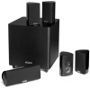 Polk Audio RM705 5.1 Home Theater System (Set of Six, Black)