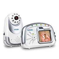 Mobi's MobiCam Digital DL offers high-quality, handheld video monitoring that's perfect for keeping an eye on your baby or for other home surveillance needs. It features an extra-wide lens, infrared night vision and a noise-free secure 2.4G digital signal. For on-the-go remote monitoring, Mobi's optional MobiCam Anywhere software provides Internet access to the camera signals via PC, smart phones and other mobile devices. Mobi's MobiCam Digital DL offers high-quality, handheld video monitoring that's perfect for keeping an eye on your baby or for other home surveillance needs. It features an extra-wide lens, infrared night vision and a noise-free secure 2.4G digital signal. For on-the-go remote monitoring, Mobi's optional MobiCam Anywhere software provides Internet access to the camera signals via PC, smart phones and other mobile devices.