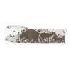 DwellStudio Bumper, Woodland Tumble Mocha