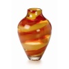 Evolution by Waterford Red Sea 12-Inch Vase