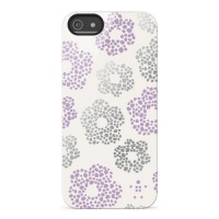 Belkin Shield Blooms Case/Cover For New Apple iPhone 5 - Retail Packaging - Purple Belkin Shield Blooms Case/Cover For New Apple iPhone 5 - Retail Packaging - Purple