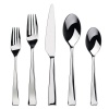 Gourmet Settings Strand 20-Piece Flatware Set, Service for 4