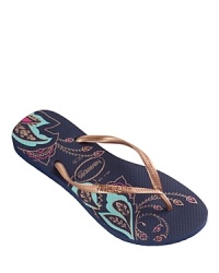 These slender thongs have become an iconic summer staple. Don't forget to stock up on multiple colors and patterns! From havaianas. These slender thongs have become an iconic summer staple. Don't forget to stock up on multiple colors and patterns! From havaianas.