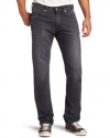 AG Adriano Goldschmied Men's Matchbox Slim Straight 5 Pocket Jean