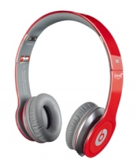 You've got the beats. These headphones by Beats by Dr. Dre are what you need for bass-pumping sound quality. You've got the beats. These headphones by Beats by Dr. Dre are what you need for bass-pumping sound quality.