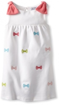 Hartstrings Girls 2-6X Toddler Knit Ponte Dress, White, 2T Hartstrings Girls 2-6X Toddler Knit Ponte Dress, White, 2T