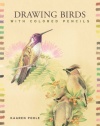 Drawing Birds with Colored Pencils