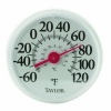 13.5 Bold Dial Thermometer