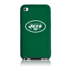 Tribeca FVA3701 Varsity Jacket (Silicone) iPodTouch - 4th Generation - New York Jets - Dark Green