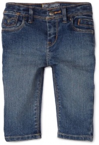 Levi's Girls 2-6x Little City Girl Skimmer, Rock Star, 6X Regular Levi's Girls 2-6x Little City Girl Skimmer, Rock Star, 6X Regular