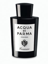 The purest expression of Colonia. Refined and elegant, this Eau de Cologne is hand crafted in the same tradition as the original and iconic Colonia, which since 1916 has represented the essence of Italian luxury and style. The purest expression of Colonia. Refined and elegant, this Eau de Cologne is hand crafted in the same tradition as the original and iconic Colonia, which since 1916 has represented the essence of Italian luxury and style.