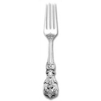 Reed & Barton Francis I Sterling Place Fork Reed & Barton Francis I Sterling Place Fork