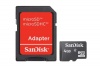 SanDisk 4 GB Mobile microSDHC Flash Memory Card with Adapter SDSDQM-004G-B35A