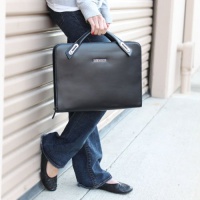 Apple iPad 2 & New iPad ( iPad 3 ) Deluxe Designer Attaché Travel Bag Case Apple iPad 2 & New iPad ( iPad 3 ) Deluxe Designer Attaché Travel Bag Case