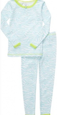 Carter's Girl's 2-Piece Cotton - Zebra-3T Carter's Girl's 2-Piece Cotton - Zebra-3T