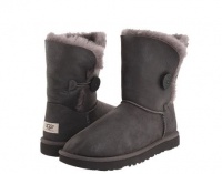 UGG Australia Women's Bailey Button Bomber Winter Boots,Bomber Jacket Grey,7 US UGG Australia Women's Bailey Button Bomber Winter Boots,Bomber Jacket Grey,7 US