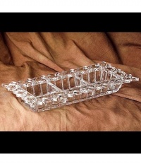 Godinger MEDALLION CANDY DISH 24% Godinger MEDALLION CANDY DISH 24%