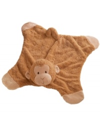 Your sweet baby will love to monkey around on this adorable, extra-soft Comfy Cozy from Gund. Your sweet baby will love to monkey around on this adorable, extra-soft Comfy Cozy from Gund.