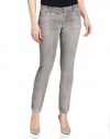 Two by Vince Camuto Women's Jean, Sandy Grey, 25