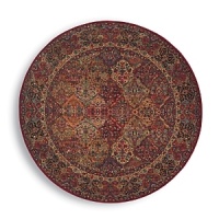 Lend warmth and heirloom beauty to your home with this opulent Karastan rug. The abundant floral and curvilinear patter, rendered in rich spice hues, creates a luxurious interpretation of the prized antique textiles. First introduced in 1928, the Original Karastan Collection established the highest standard for traditional Oriental machine woven rugs. Lend warmth and heirloom beauty to your home with this opulent Karastan rug. The abundant floral and curvilinear patter, rendered in rich spice hues, creates a luxurious interpretation of the prized antique textiles. First introduced in 1928, the Original Karastan Collection established the highest standard for traditional Oriental machine woven rugs.