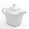 10 Strawberry Street Lotus Teapot